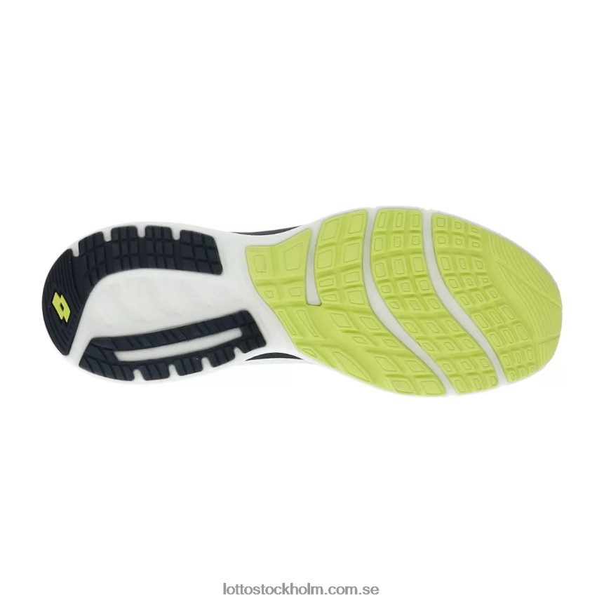 män volata hyperpuls 100 Lotto helvit/akaciagrön D8R684216