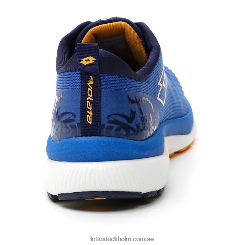män volata hyperpuls 100 Lotto pacific blue/saffran D8R684217