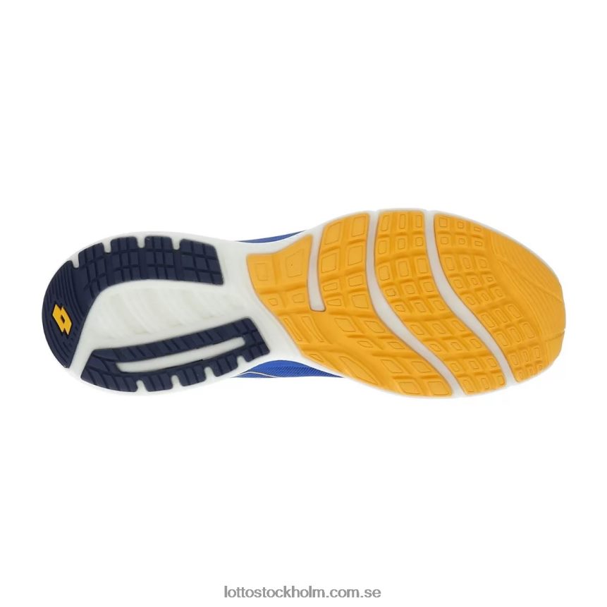män volata hyperpuls 100 Lotto pacific blue/saffran D8R684217