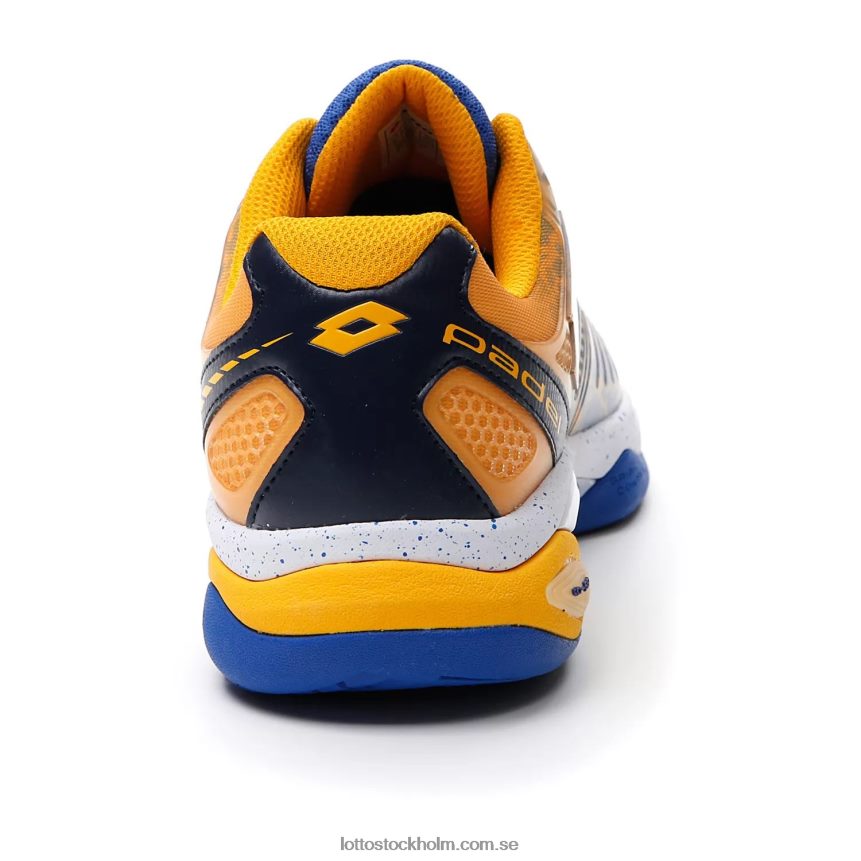 män superrapida 200 iii Lotto pacific blue/saffran D8R684206