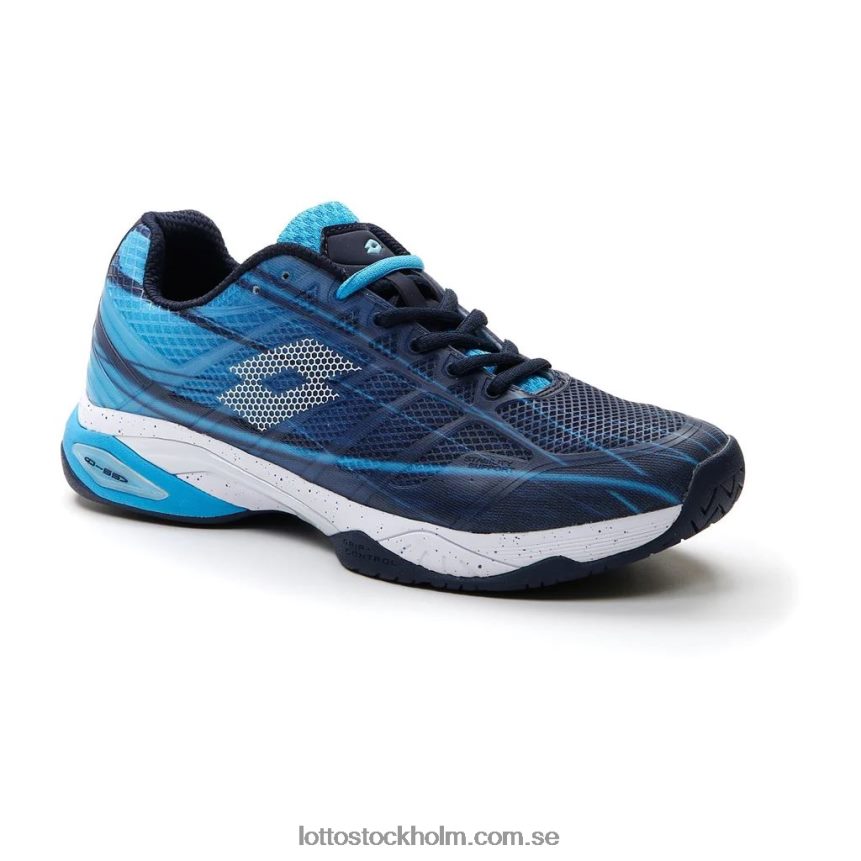 män blue mirage 300 speed Lotto marinblått/helvitt/blått hav D8R6841304