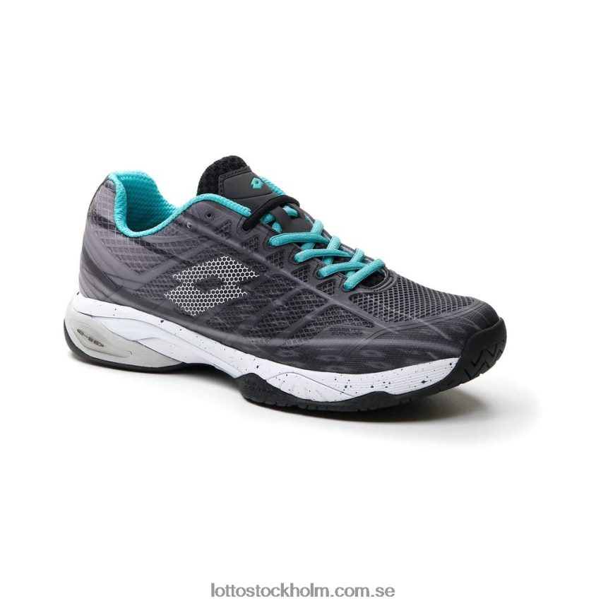 män green mirage 300 speed Lotto helt svart/helvit/grön 929c D8R6841310