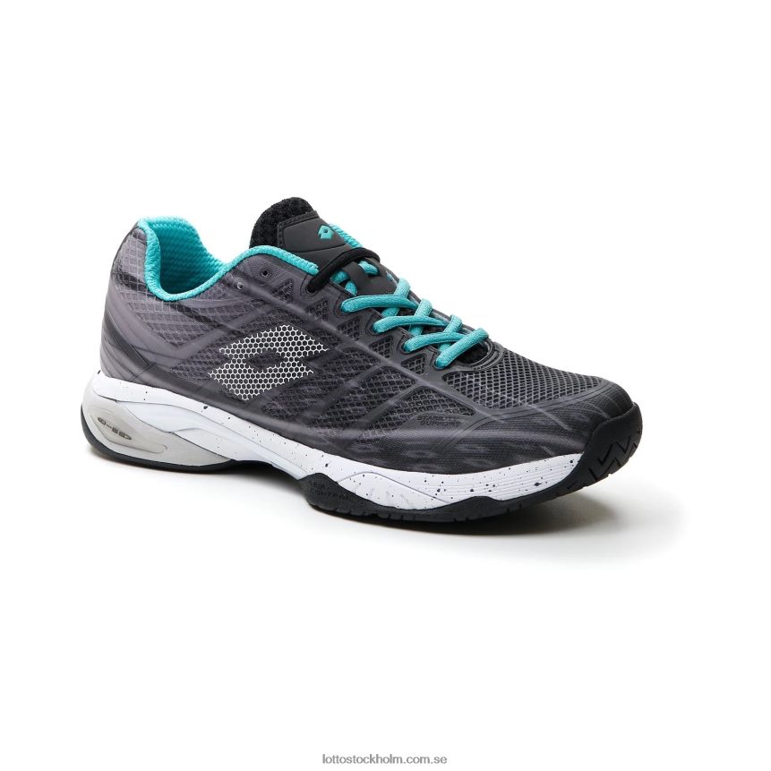 män green mirage 300 speed Lotto helt svart/helvit/grön 929c D8R6841310