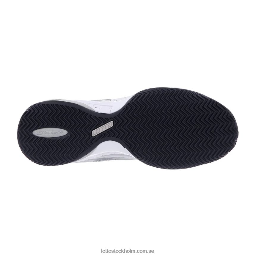 män hägring 300 lera Lotto helvit/helsvart/ånggrå D8R6841303