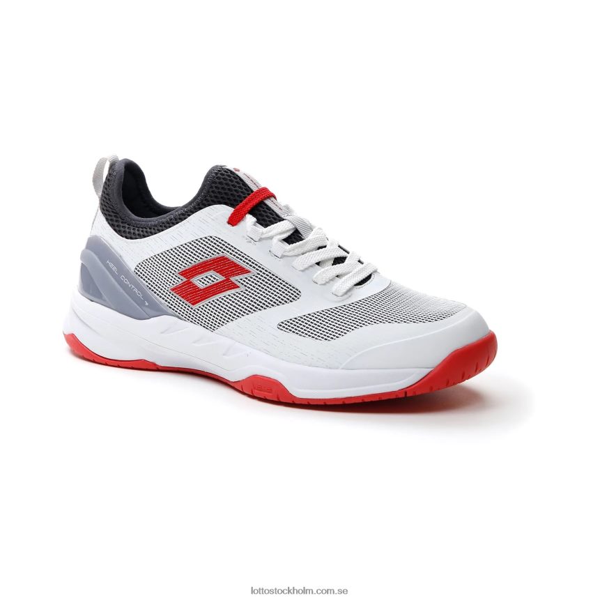 män red mirage 200 speed Lotto helvit/röd vallmo/asfalt D8R6841312