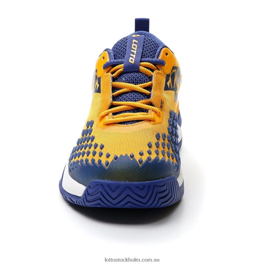 män saffran raptor hyperpulshastighet 100 Lotto saffran/sodalitblått D8R6841314