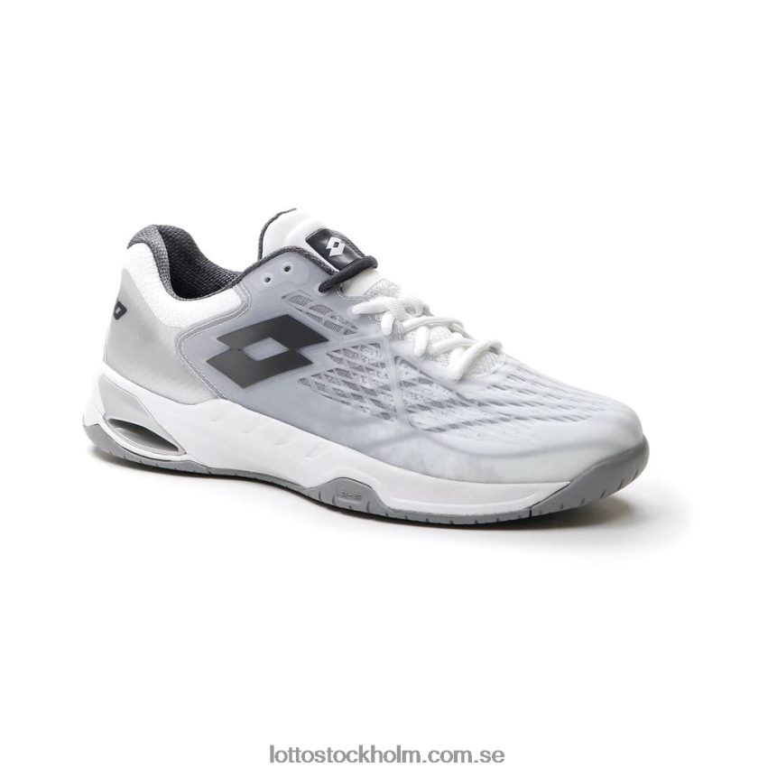 män silver mirage 100 speed Lotto helvit/asfalt/silver metall 2 D8R6841307