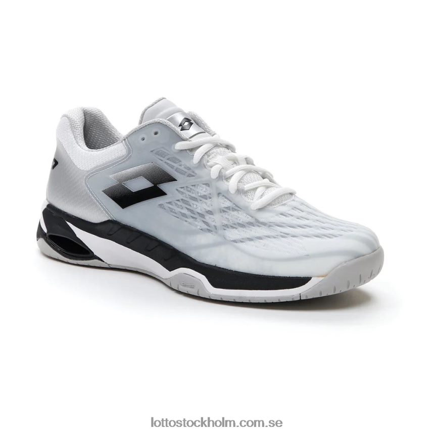 män vit mirage 100 speed Lotto helvit/helsvart/silver metall 2 D8R6841301