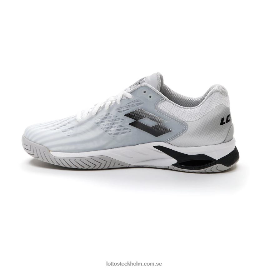 män vit mirage 100 speed Lotto helvit/helsvart/silver metall 2 D8R6841301