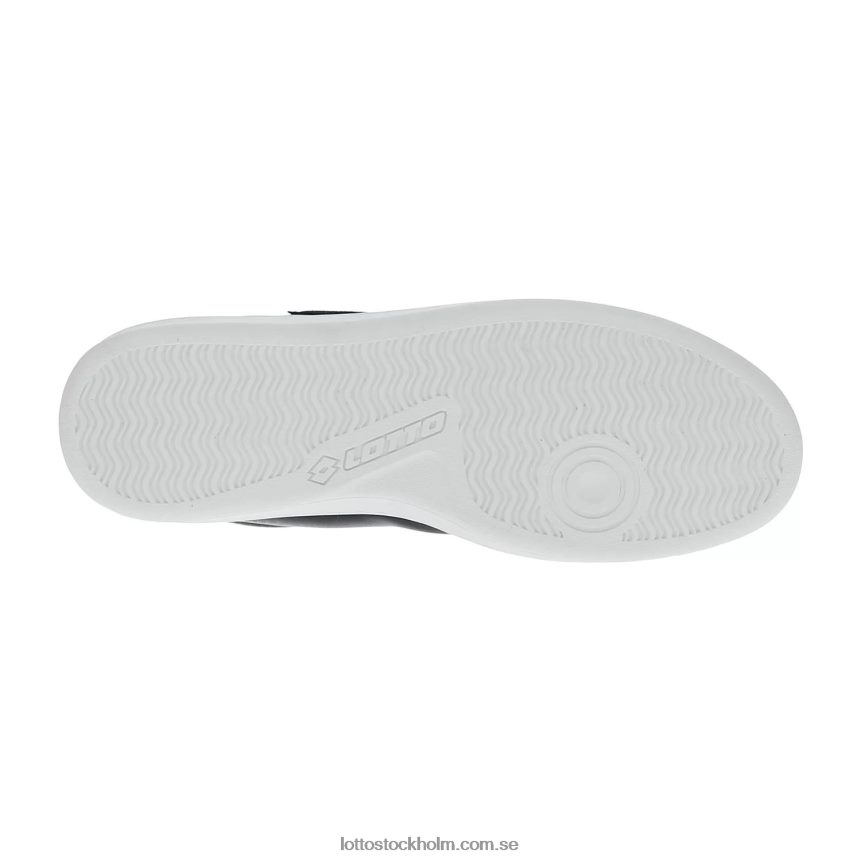 män 1973 amf evo vii Lotto helt svart D8R68466