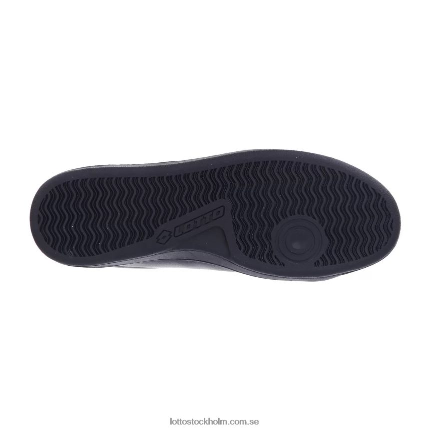 män 1973 evo v Lotto helt svart/ljus asfalt D8R68472