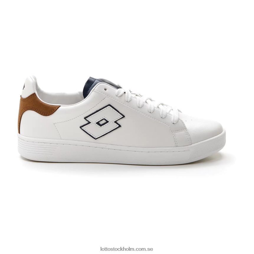 män 1973 evo v Lotto helvit/klänning blå/gummibrun D8R68492