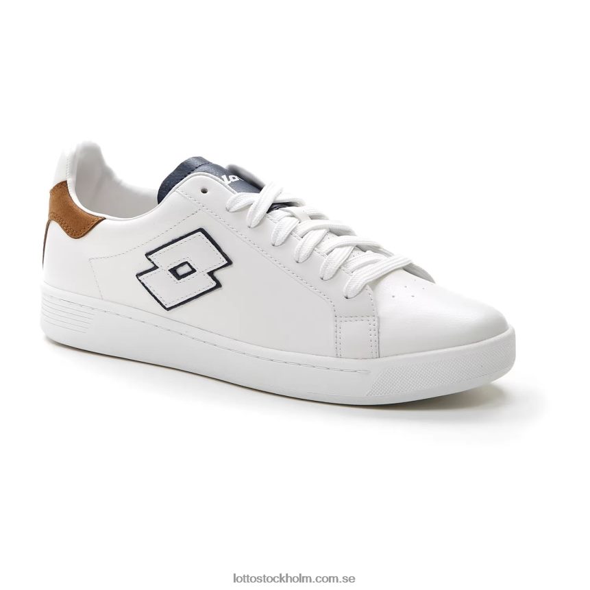 män 1973 evo v Lotto helvit/klänning blå/gummibrun D8R68492