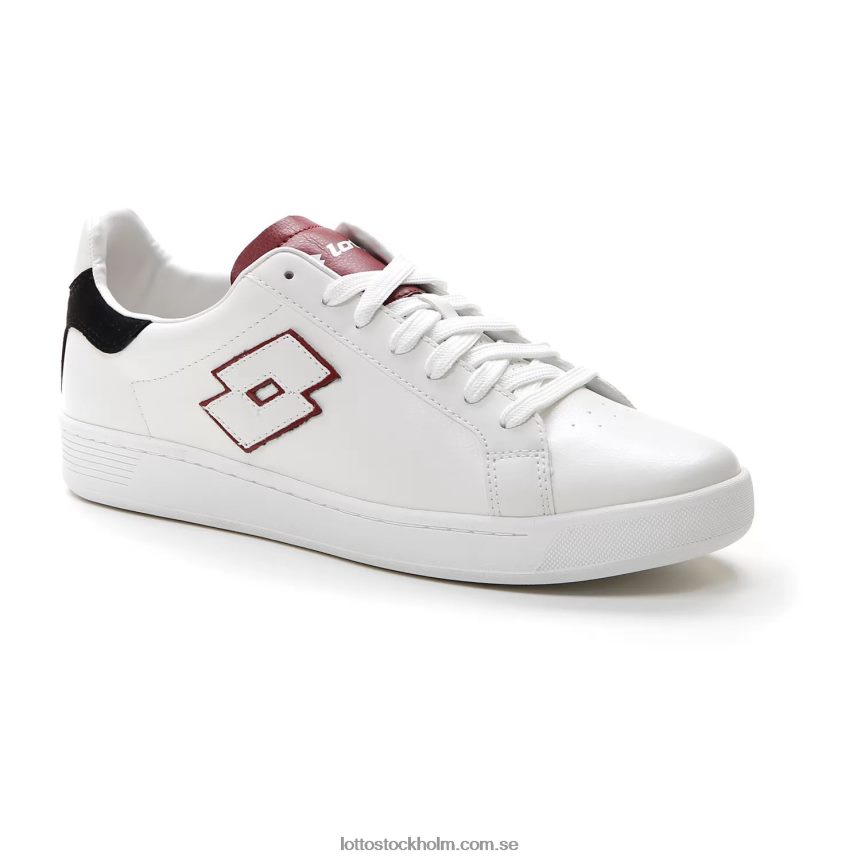 män 1973 evo v Lotto helvit/torkad tomat/helsvart D8R68493