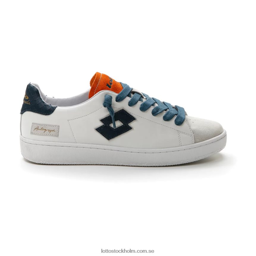 män autograf fisk LottoD8R6843