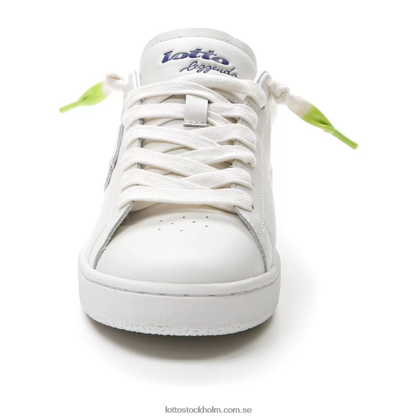 män autograf fluo Lotto vit/klänning blå/vårgrön D8R68441