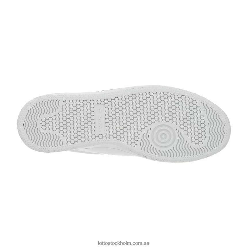 män autografblock Lotto vit/klänning blå/Stillahavsblå D8R68430