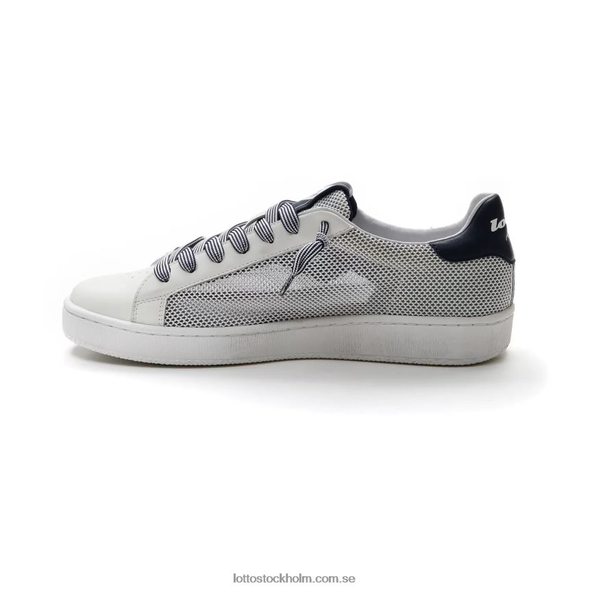 män autografnät Lotto vit/klänning blå D8R68445