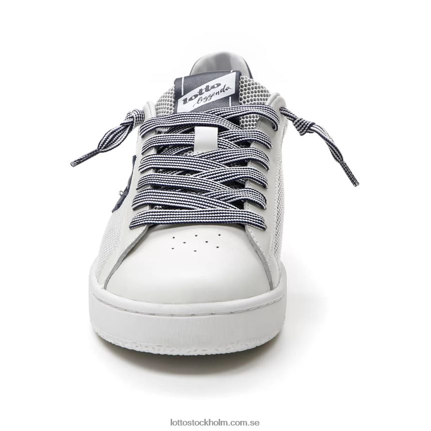 män autografnät Lotto vit/klänning blå D8R68445