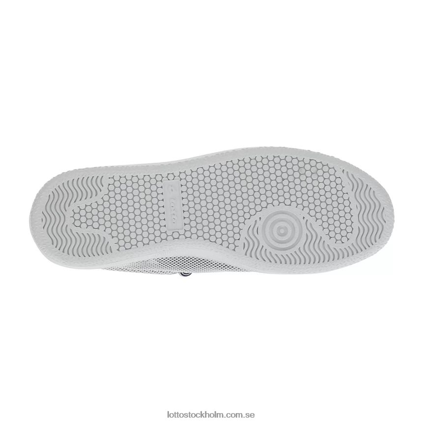 män autografnät Lotto vit/klänning blå D8R68445