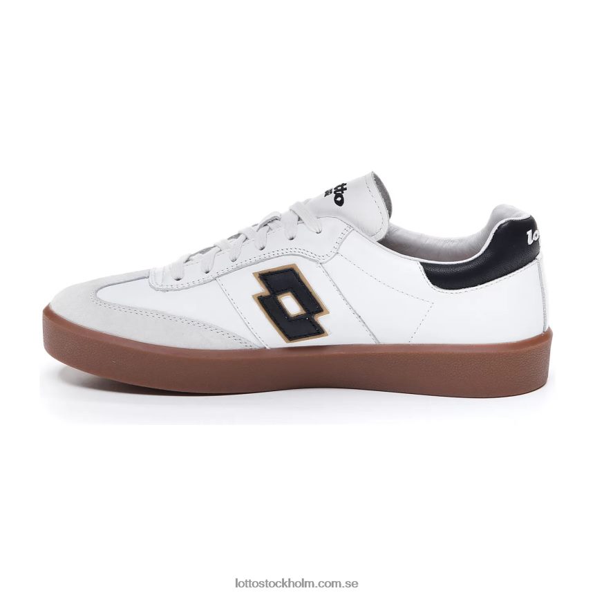 män brasil välj lth Lotto helvit/helsvart D8R68427