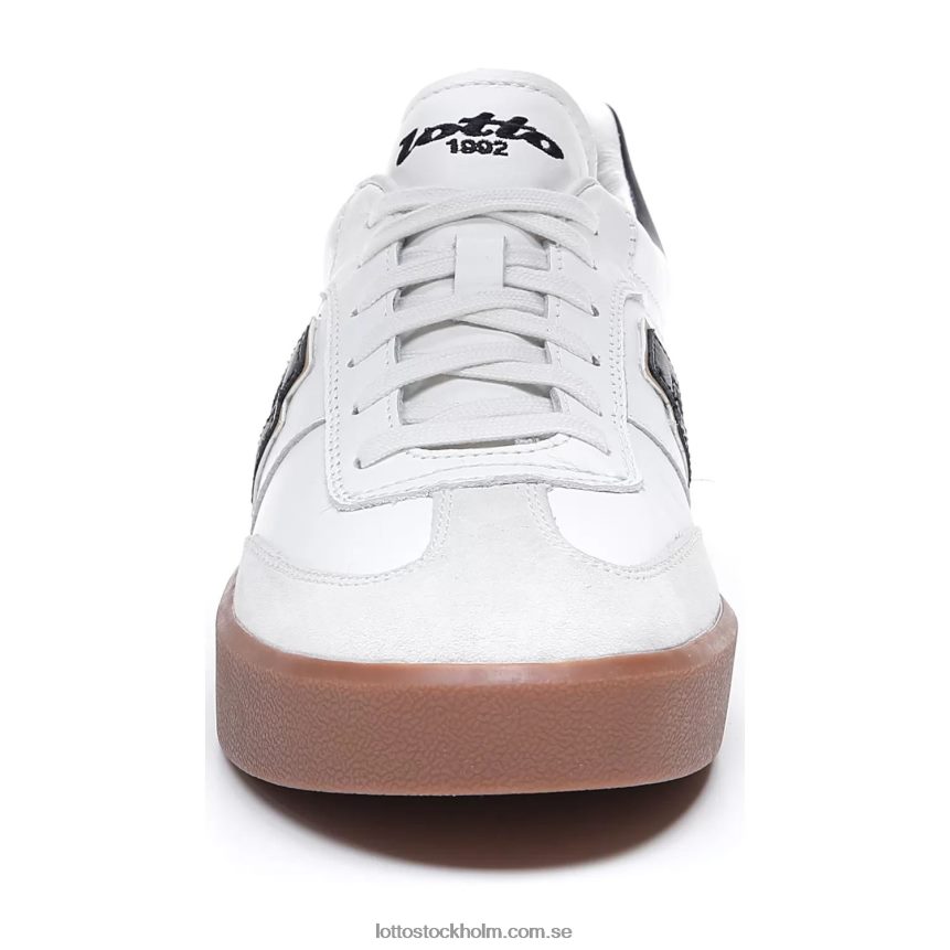 män brasil välj lth Lotto helvit/helsvart D8R68427