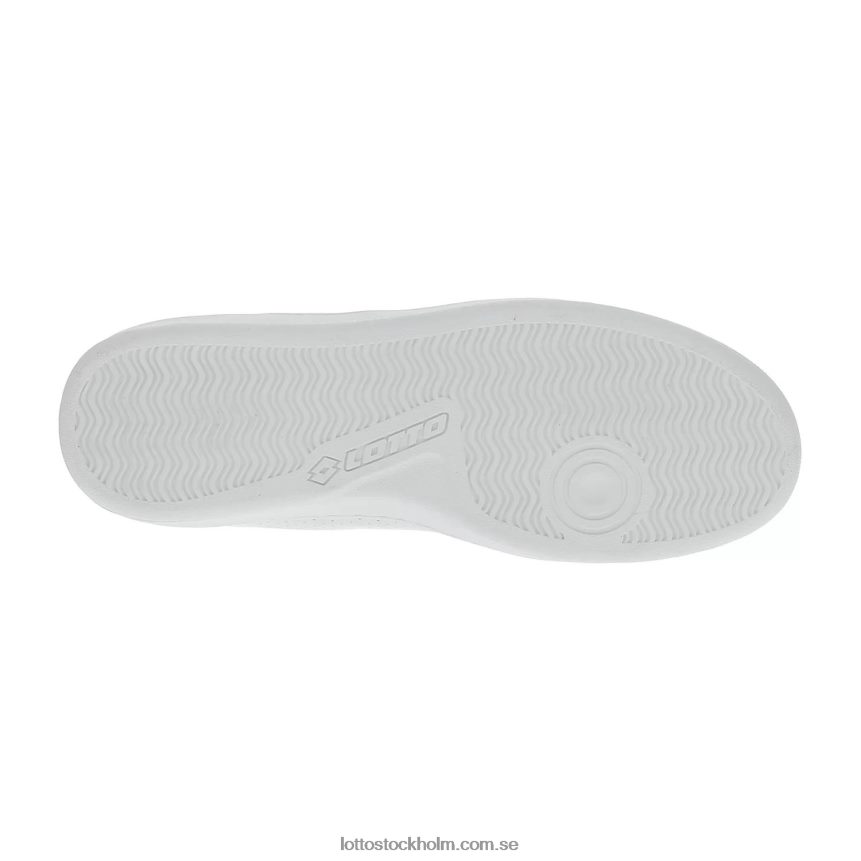 män domstol \'73 amf Lotto vit/blå hägring D8R68458