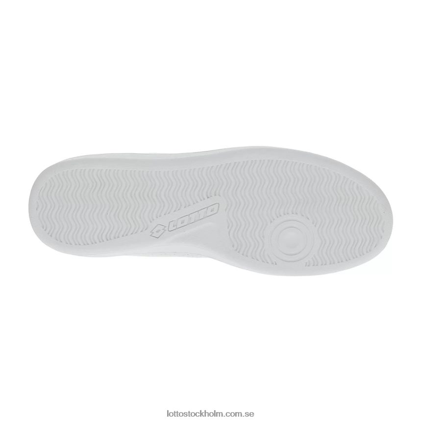 män domstol \'73 amf Lotto vit/mustangbrun D8R68459