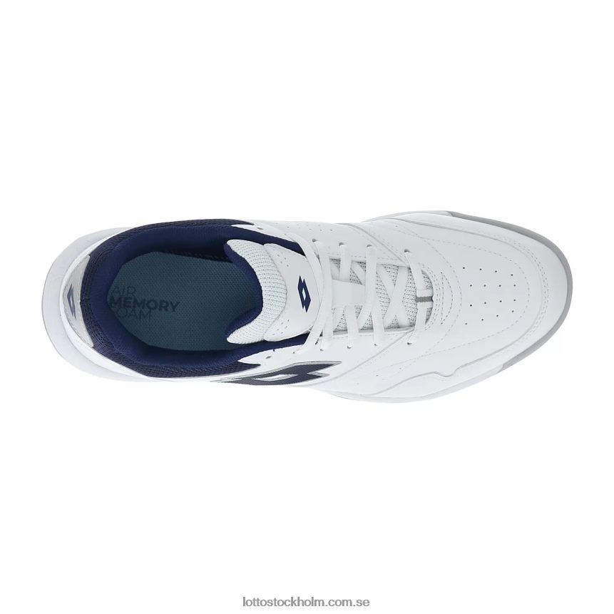 män domstolens logotyp amf xix Lotto vit/klänning blå D8R68485