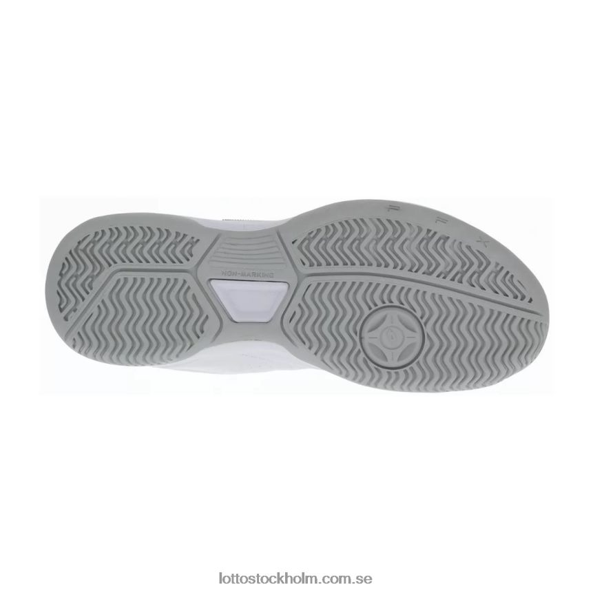 män domstolens logotyp xviii Lotto helvit/marinblå D8R68473