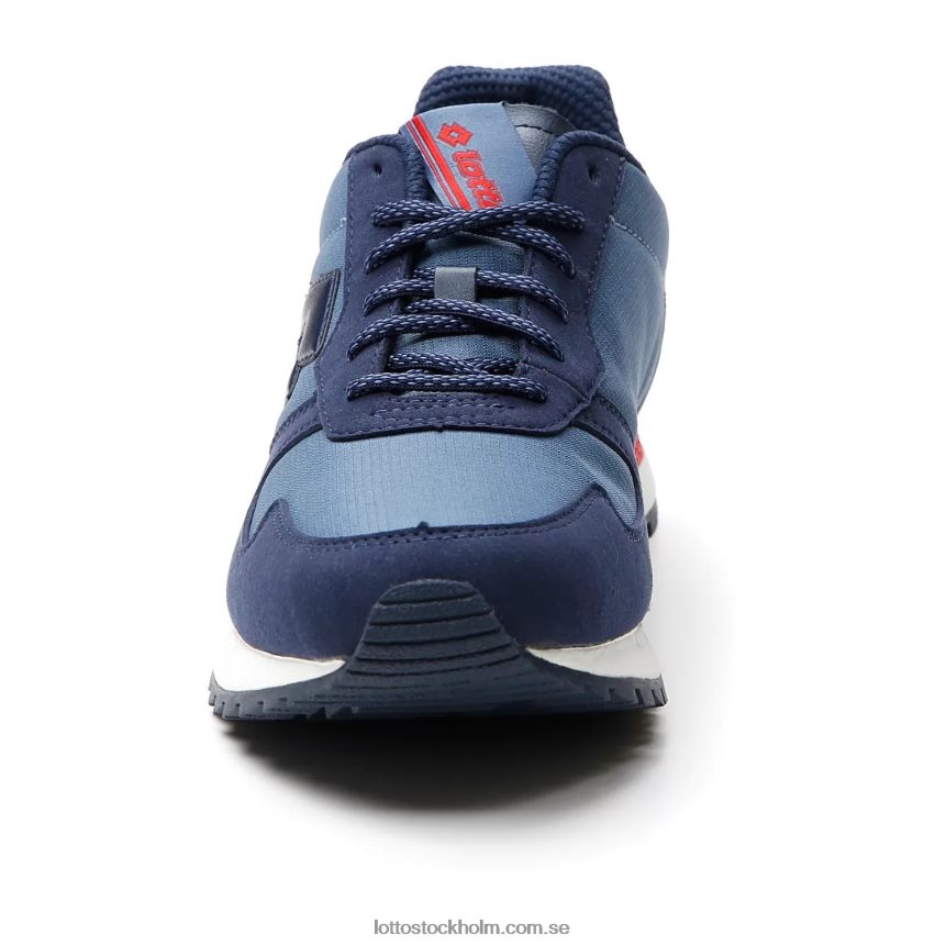 män löpare \'95 amf Lotto kinablå/klänning blå D8R68470