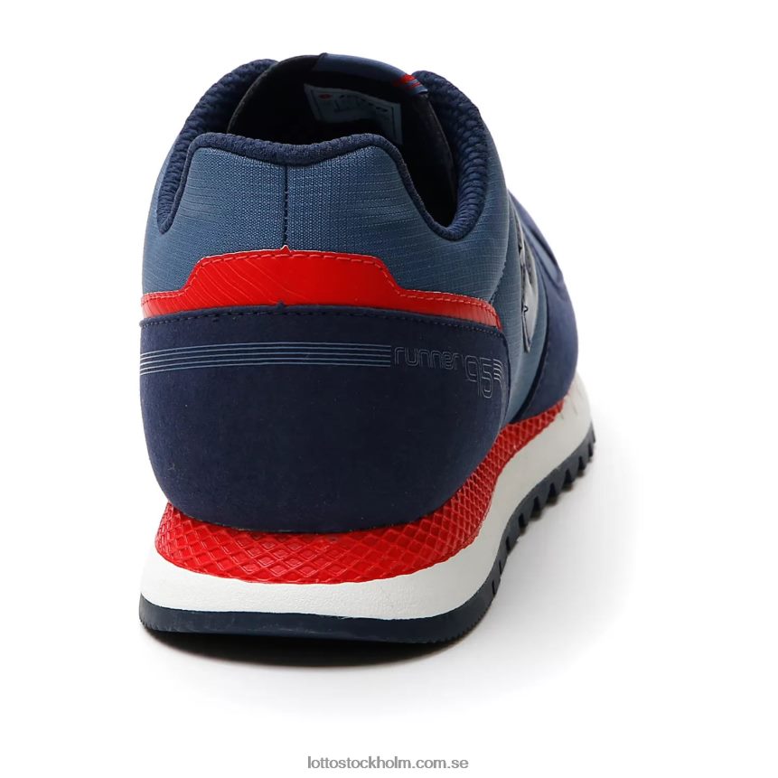 män löpare \'95 amf Lotto kinablå/klänning blå D8R68470