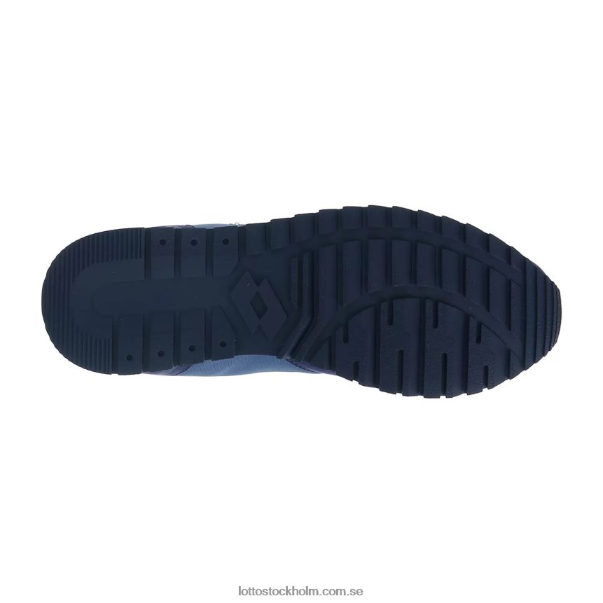 män löpare \'95 amf Lotto kinablå/klänning blå D8R68470