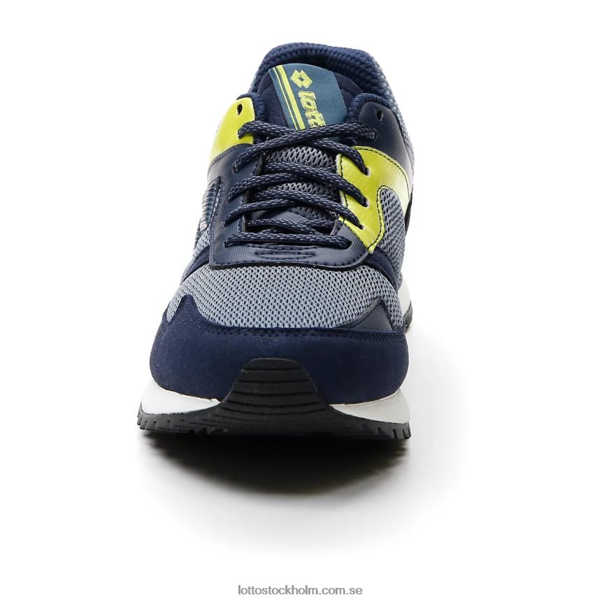 män runner plus \'95 amf v Lotto blå hägring/klänning blå D8R68483