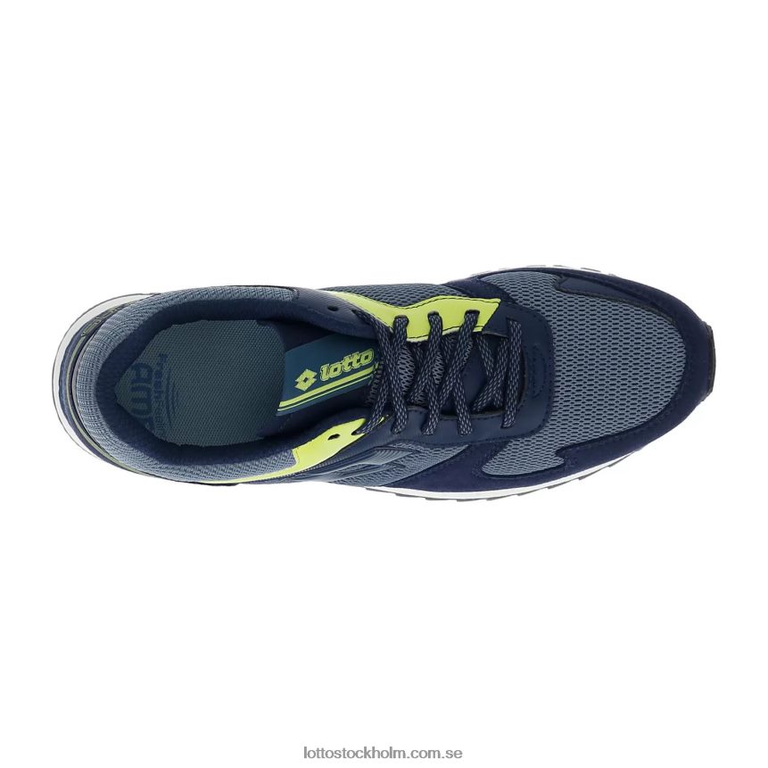 män runner plus \'95 amf v Lotto blå hägring/klänning blå D8R68483