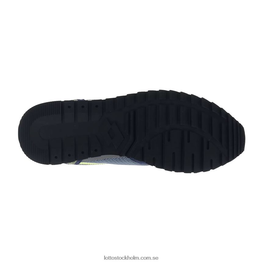 män runner plus \'95 amf v Lotto blå hägring/klänning blå D8R68483