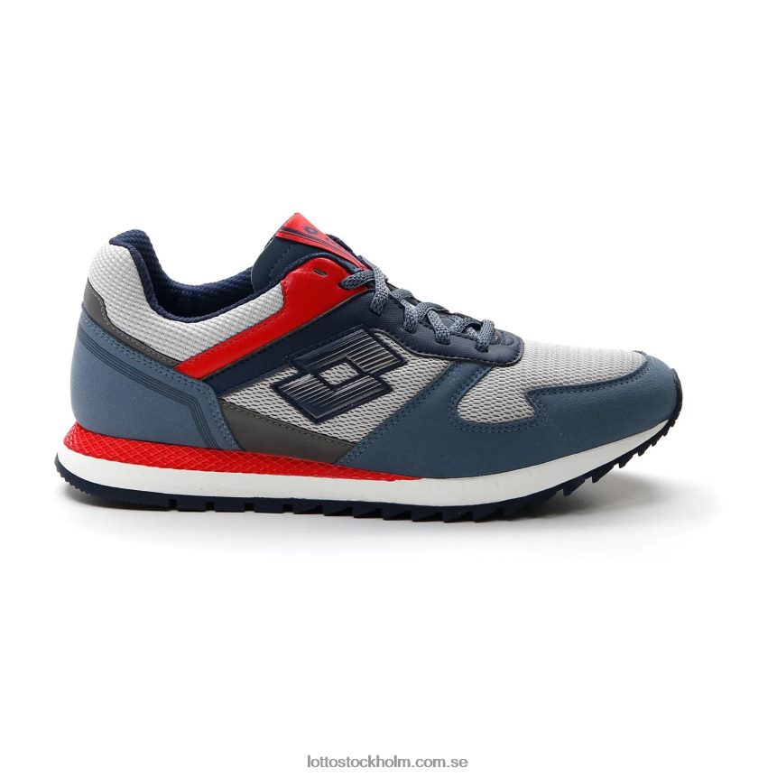män runner plus '95 amf v Lotto vapor grey/dress blue/blue mirage D8R68480