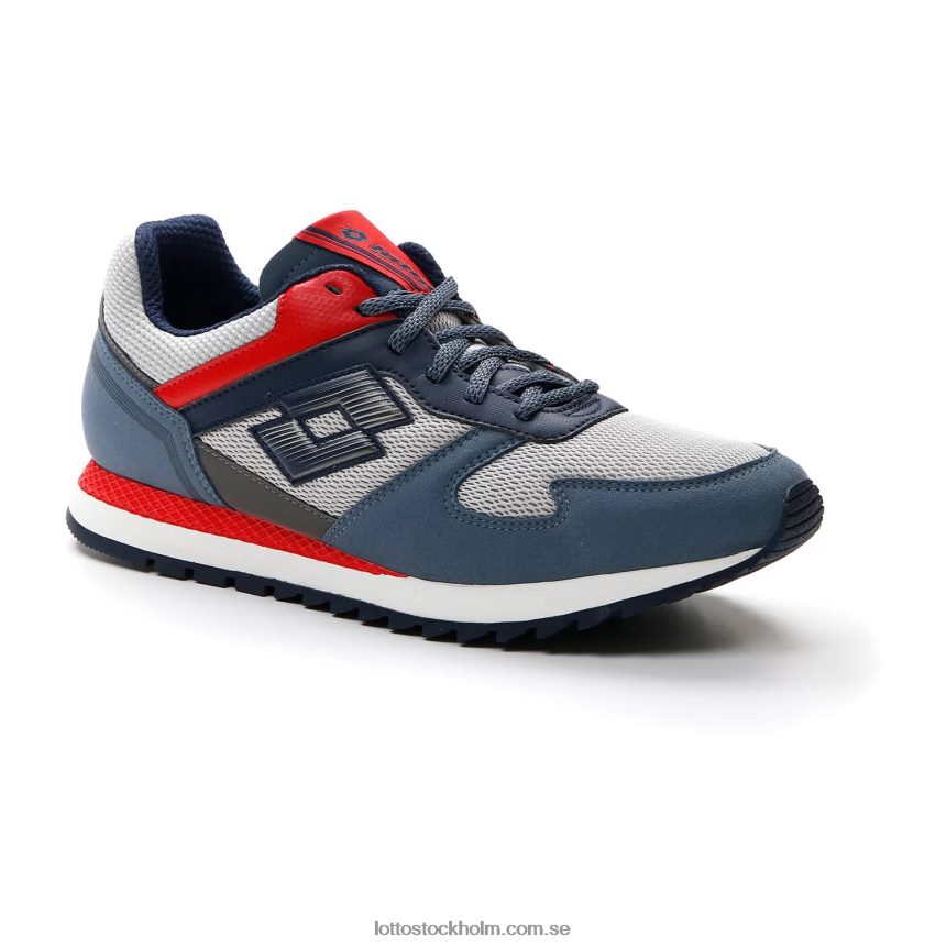 män runner plus \'95 amf v Lotto vapor grey/dress blue/blue mirage D8R68480