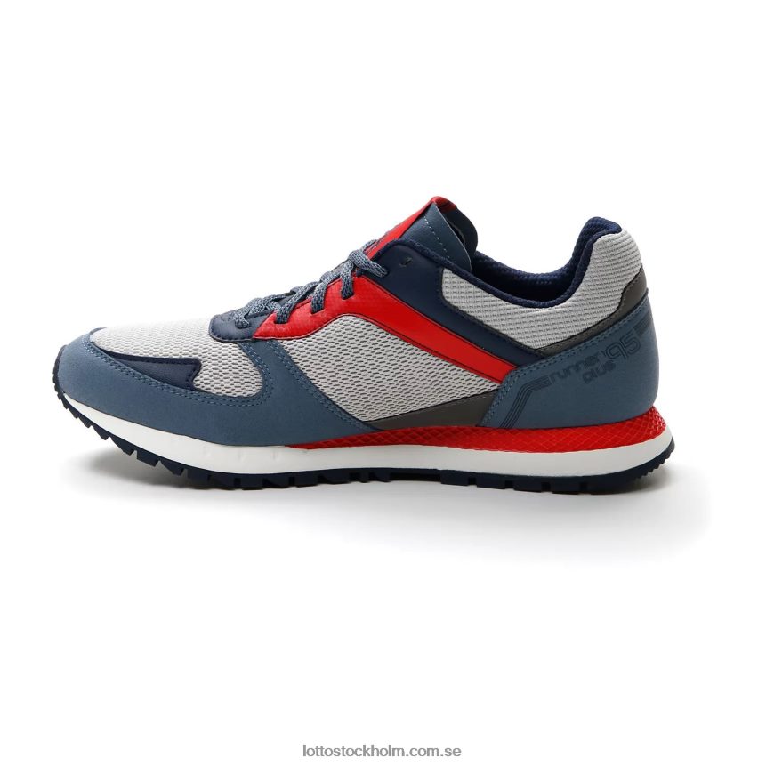 män runner plus \'95 amf v Lotto vapor grey/dress blue/blue mirage D8R68480