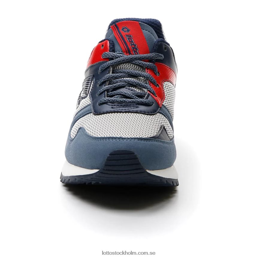 män runner plus \'95 amf v Lotto vapor grey/dress blue/blue mirage D8R68480