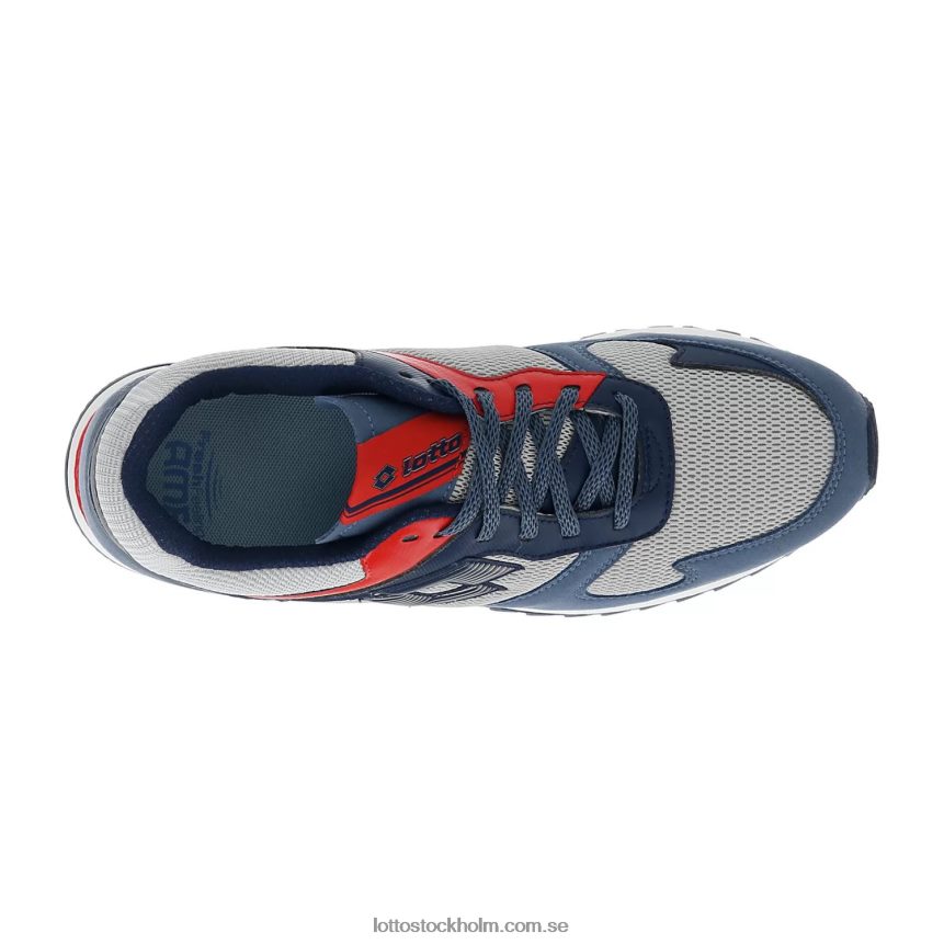 män runner plus \'95 amf v Lotto vapor grey/dress blue/blue mirage D8R68480