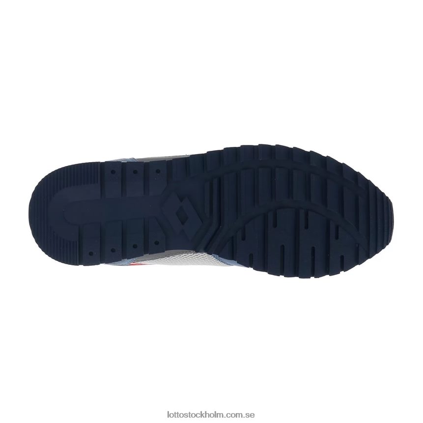 män runner plus \'95 amf v Lotto vapor grey/dress blue/blue mirage D8R68480