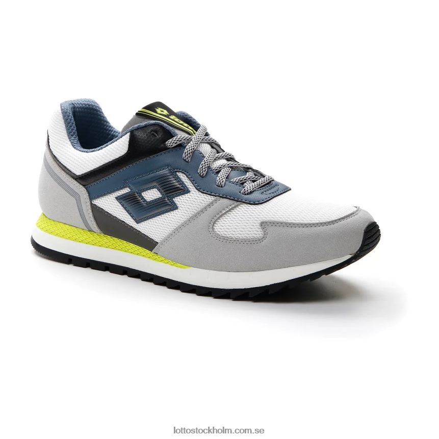 män runner plus \'95 amf v Lotto vit/blå mirage/ånggrå D8R68475