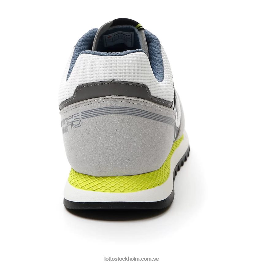 män runner plus \'95 amf v Lotto vit/blå mirage/ånggrå D8R68475