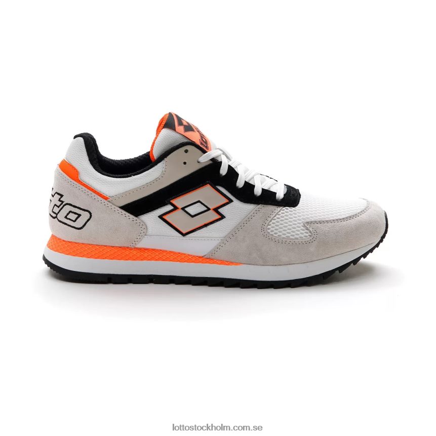 män runner plus '95 iii Lotto helvit/regnig dag/helsvart D8R68463