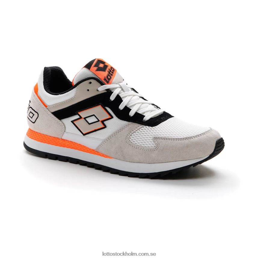 män runner plus \'95 iii Lotto helvit/regnig dag/helsvart D8R68463