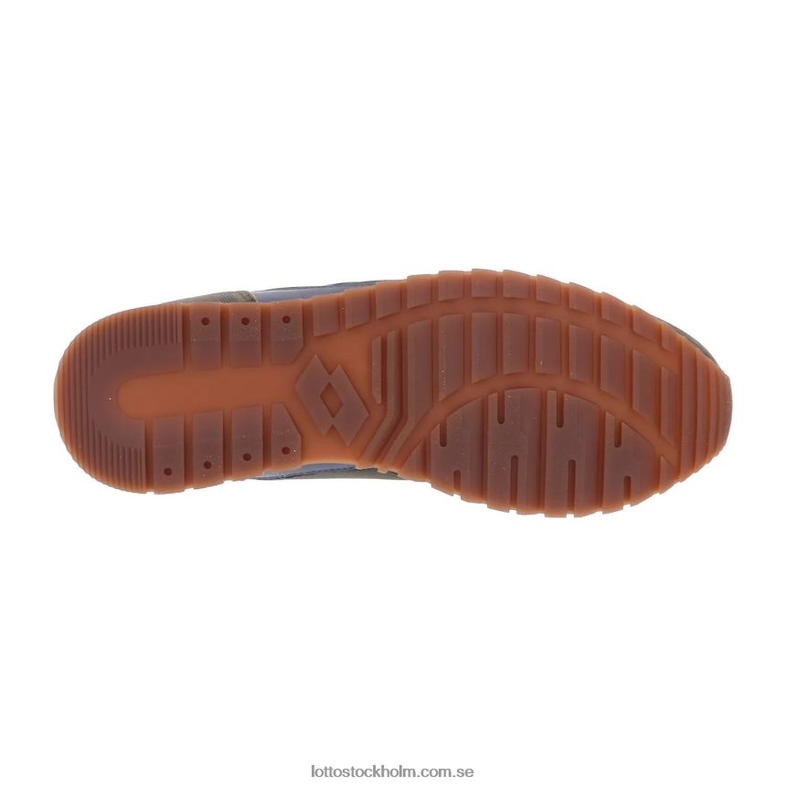 män runner plus \'95 iv sue Lotto mörk oliv/ljus asfalt D8R68477