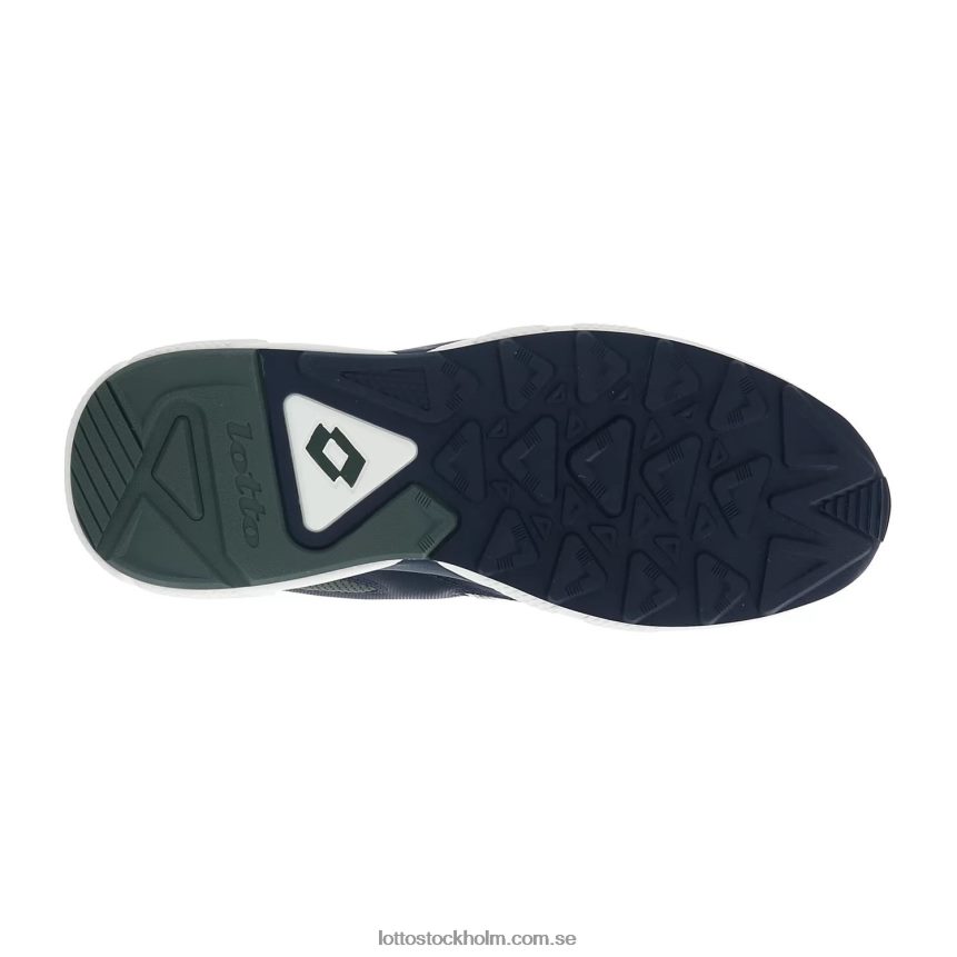 män sirius \'95 amf Lotto mörkblå/timjan dk grön/gammalt guld D8R68457