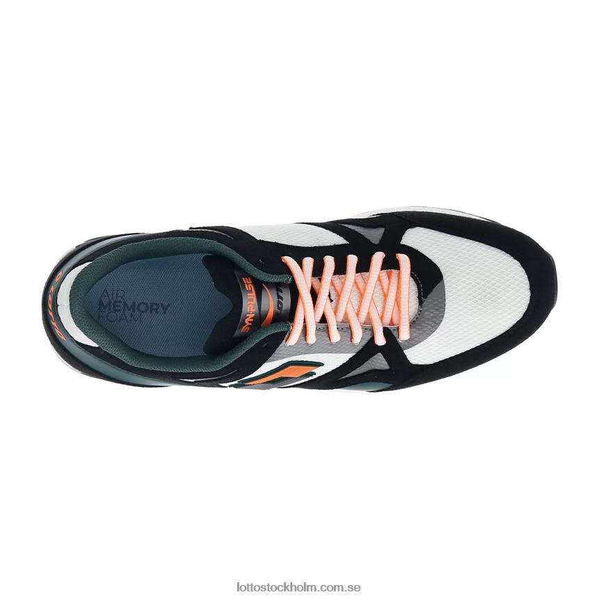 män synpuls \'93 amf Lotto vit/helsvart/trekkinggrön D8R68455