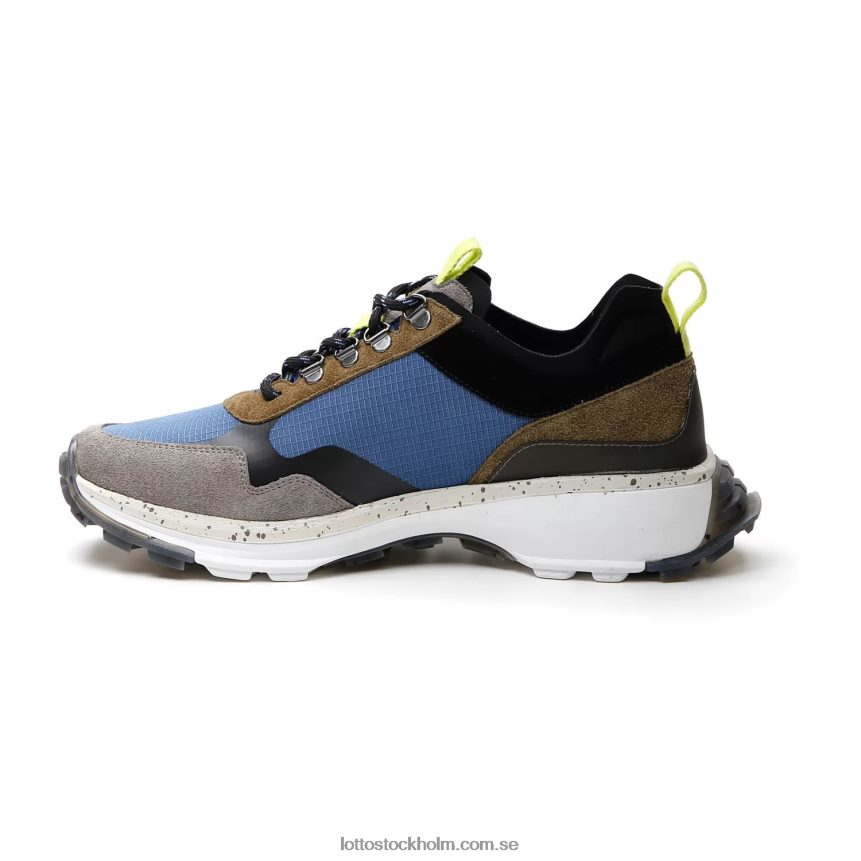 män tokyo fuji Lotto varmgrå 11u/månljusblå/martini oli D8R68419